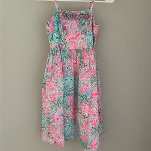 Lilly Pulitzer girls dress